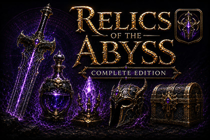 Relics of the Abyss — Complete Edition