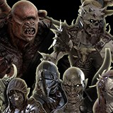 ORC WARBAND Bundle