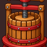 Winemaking Brewing Distillery Fermentation Beverage Production Icons Pack