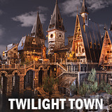 Twilight town