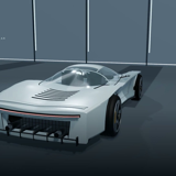 VANTA: Futuristic Sci-Fi Racing Cars