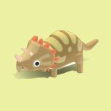 Regaliceratops - Quirky Series