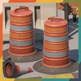 Road Construction Pack