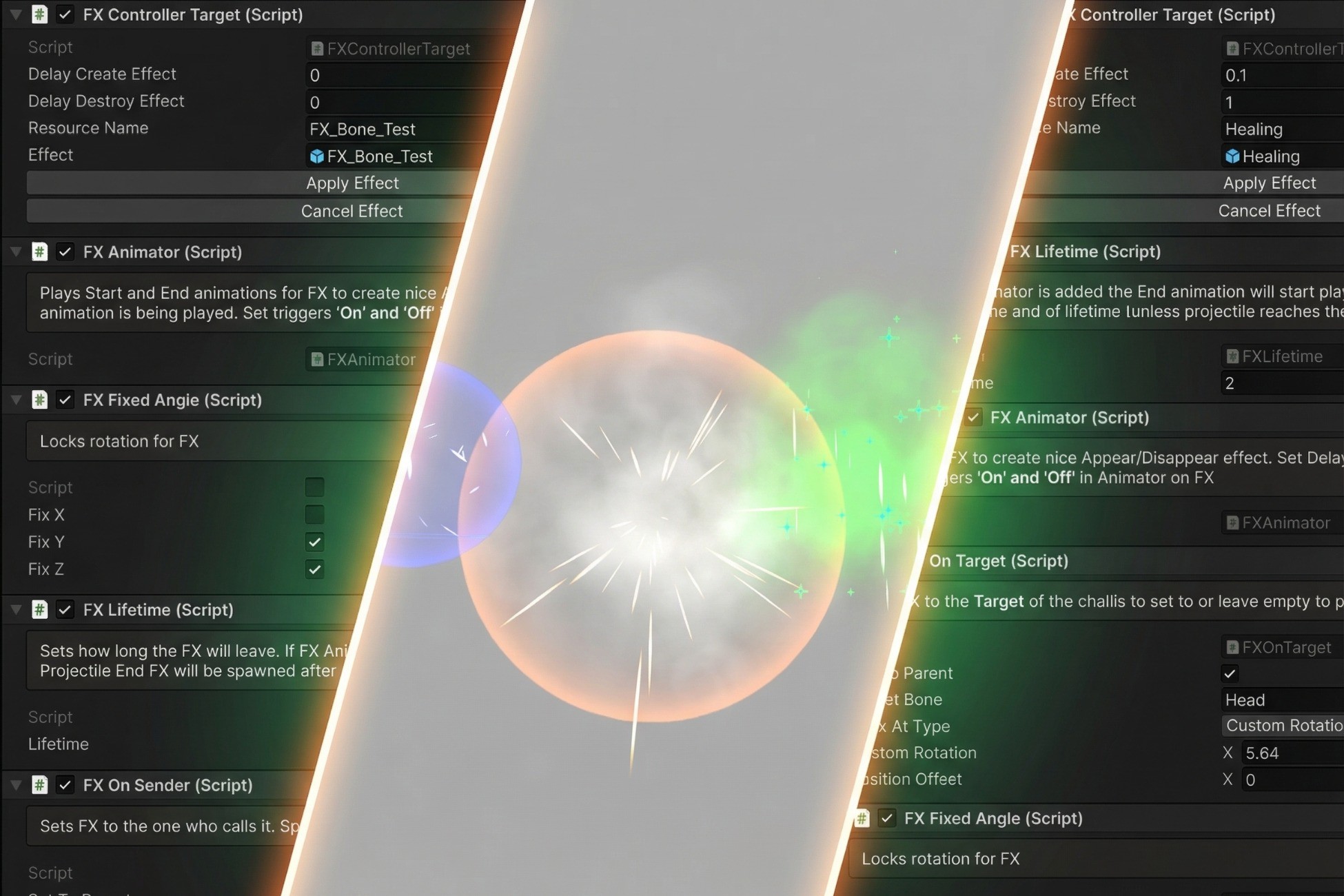 FXToolkit | Particles/Effects | Unity Asset Store