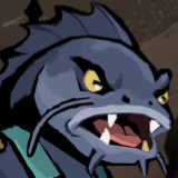 Eastern Sea Fish Spirit_Spine Animation