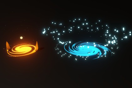 Fire&Water VFX Pack