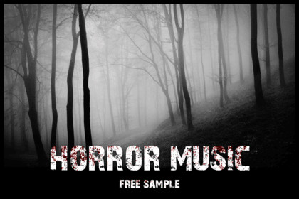 Horror Music - Free Sample