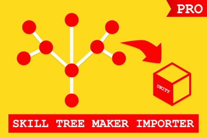 Skill Tree Maker Importer Pro