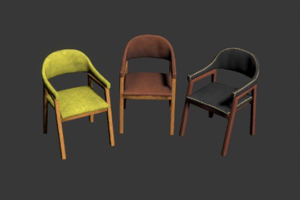 Dining Armchair