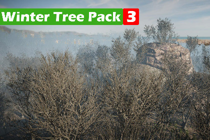 Mobile Winter Tree Pack (3)