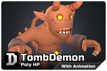 Poly HP - TombDemon