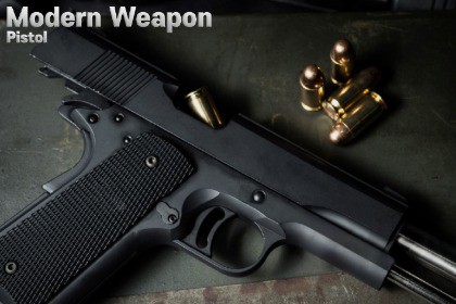 Modern Pistols SFX