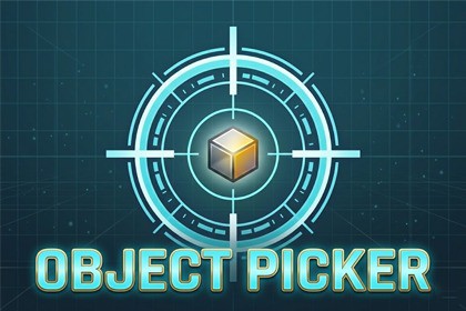Object Picker - Quickly access the desired object