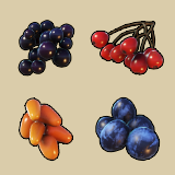 Wild Orchard: Hedgerow Trees | Harvestable Berries