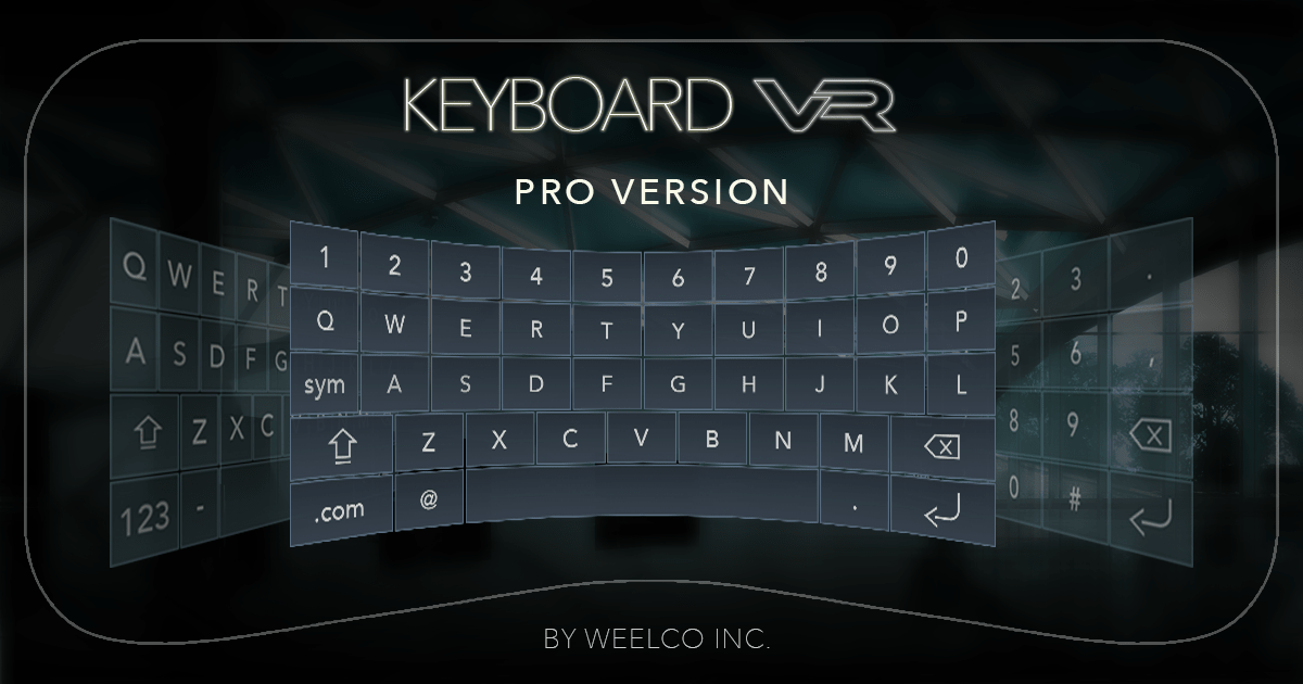 Virtual Keyboard Vr at Ray Ratliff blog
