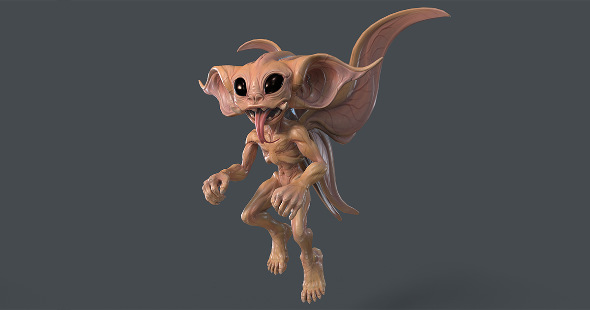 Pixie Entity Pixie | Characters | Unity Asset Store
