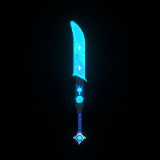 Astral Heart Sword