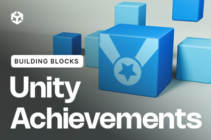Achievements | Unity Building Block