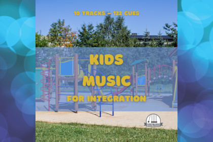 ​Kids Music For Integration