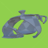Shatter-o-matic Mesh shatterer and slicer