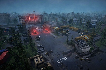 Top Down Post Apocalyptic Pack