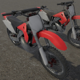 Motocross Bike