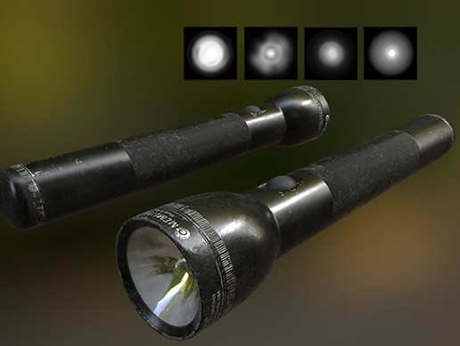 Flashlight | 3D Tools | Unity Asset Store