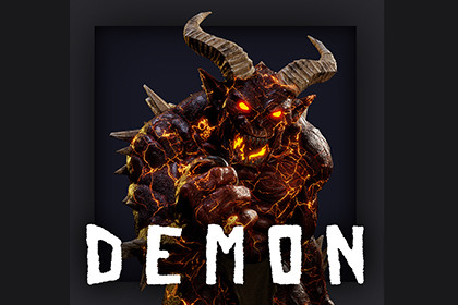 DEMON DIABLOID 1