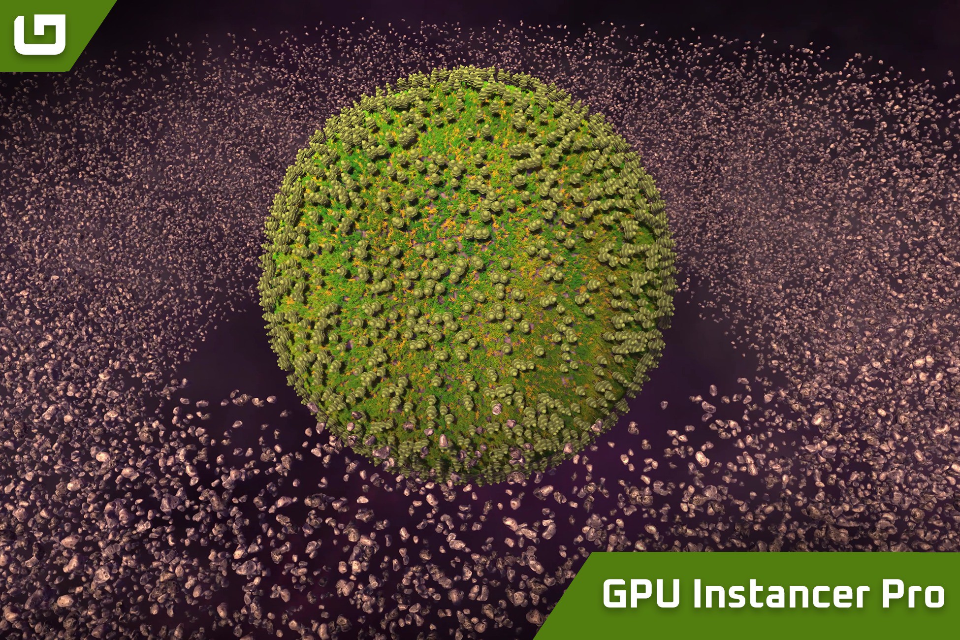 GPU Instancer Pro