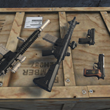 High quality PBR weapon pack 2