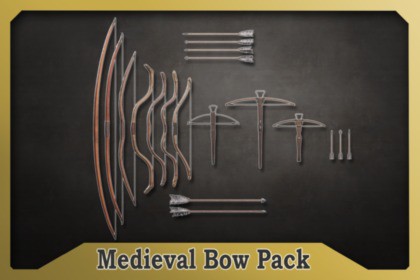 Medieval Bows and Crossbows