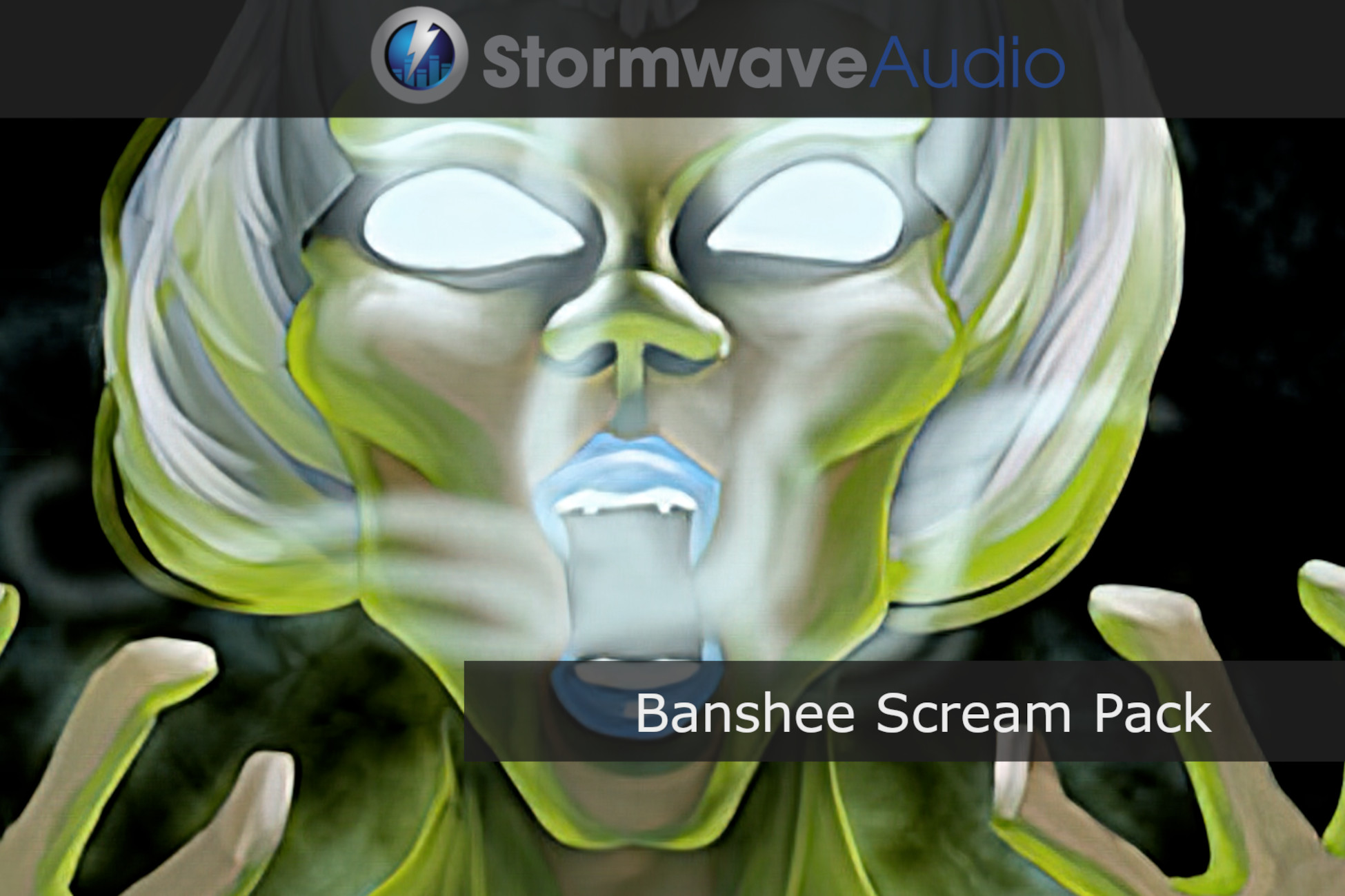 Banshee Scream Voice Pack | Voices Sound FX | Unity Asset Store