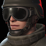 Medic - Rapid Fire Military Character