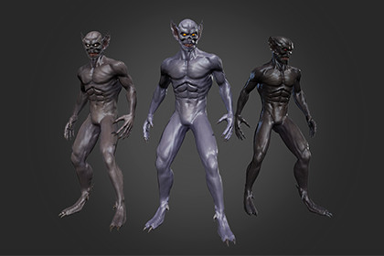 Vampire_monster