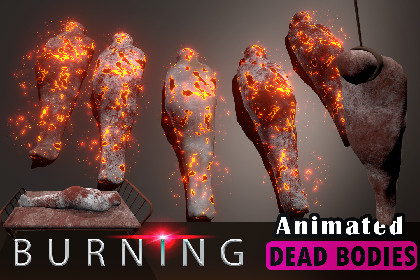 Deadbody Burnable Edition