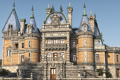 Victorian Palace