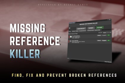 Missing References Killer