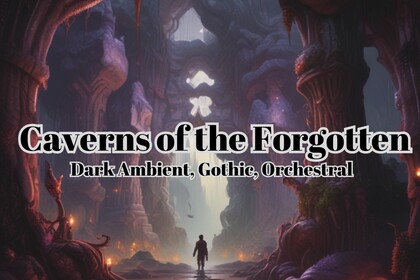 Caverns of the Forgotten - Dark Ambient, Gothic, Orchestral
