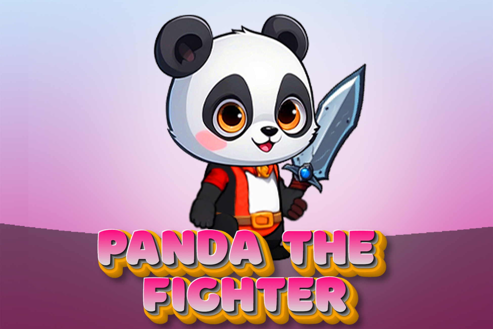 Panda The Fighter 2D Animated Character (Spriter) | 2D 角色 | Unity Asset ...