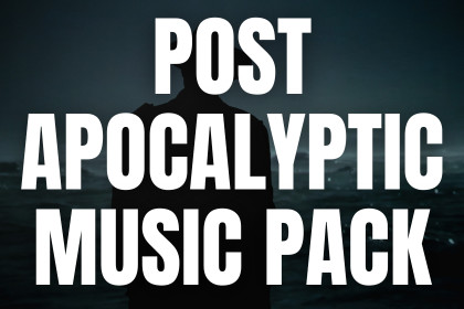 Post-Apocalyptic Background Music Pack