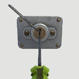 Advanced Low-Poly Lockpick System