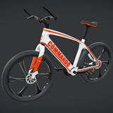 Bibycle Commando Thunder