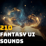 Fantasy User Interface Sounds - Lite Edition