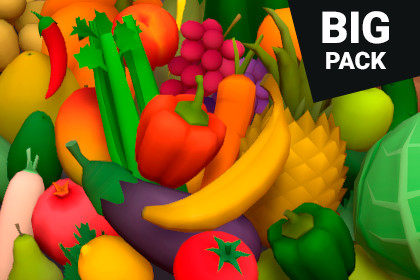 Fruits & Vegetables