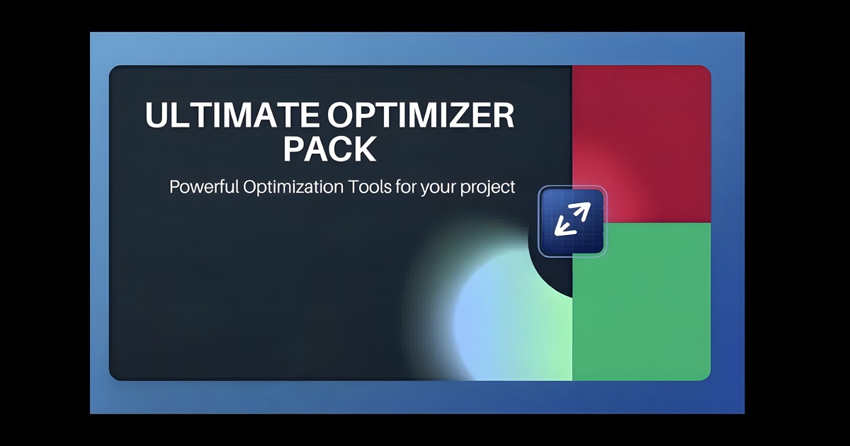 Preview 3D model and Optimizer