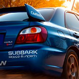 Rally Racing Game (Vol.1)