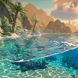 Stylized - Water Shader