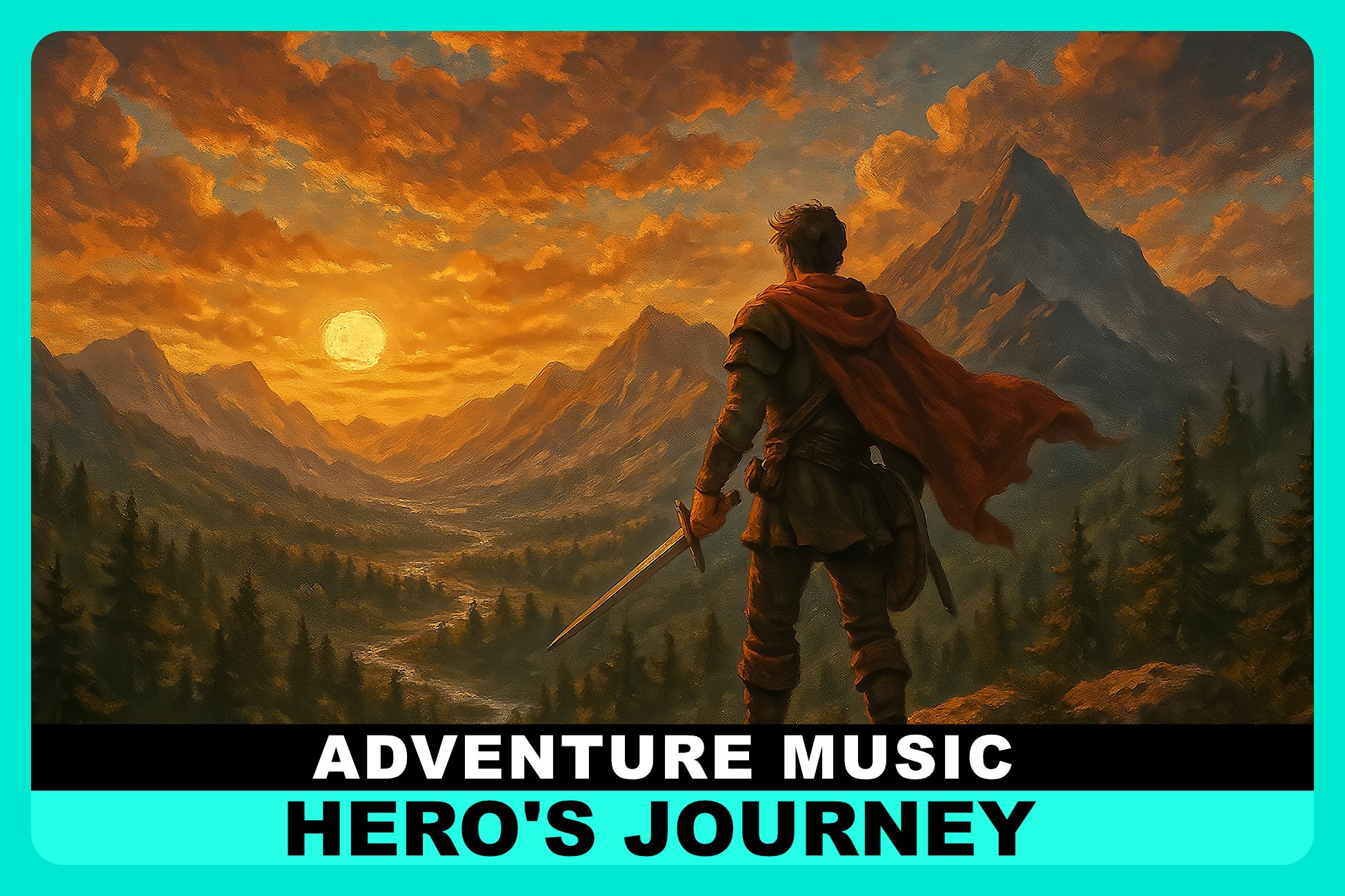Adventure Music – Hero’s Journey | Audio Music | Unity Asset Store