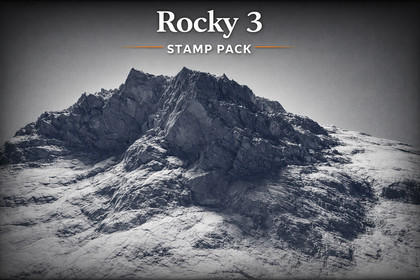 Stamp Tools - Rocky 3