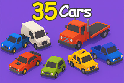 Car Mega Pack